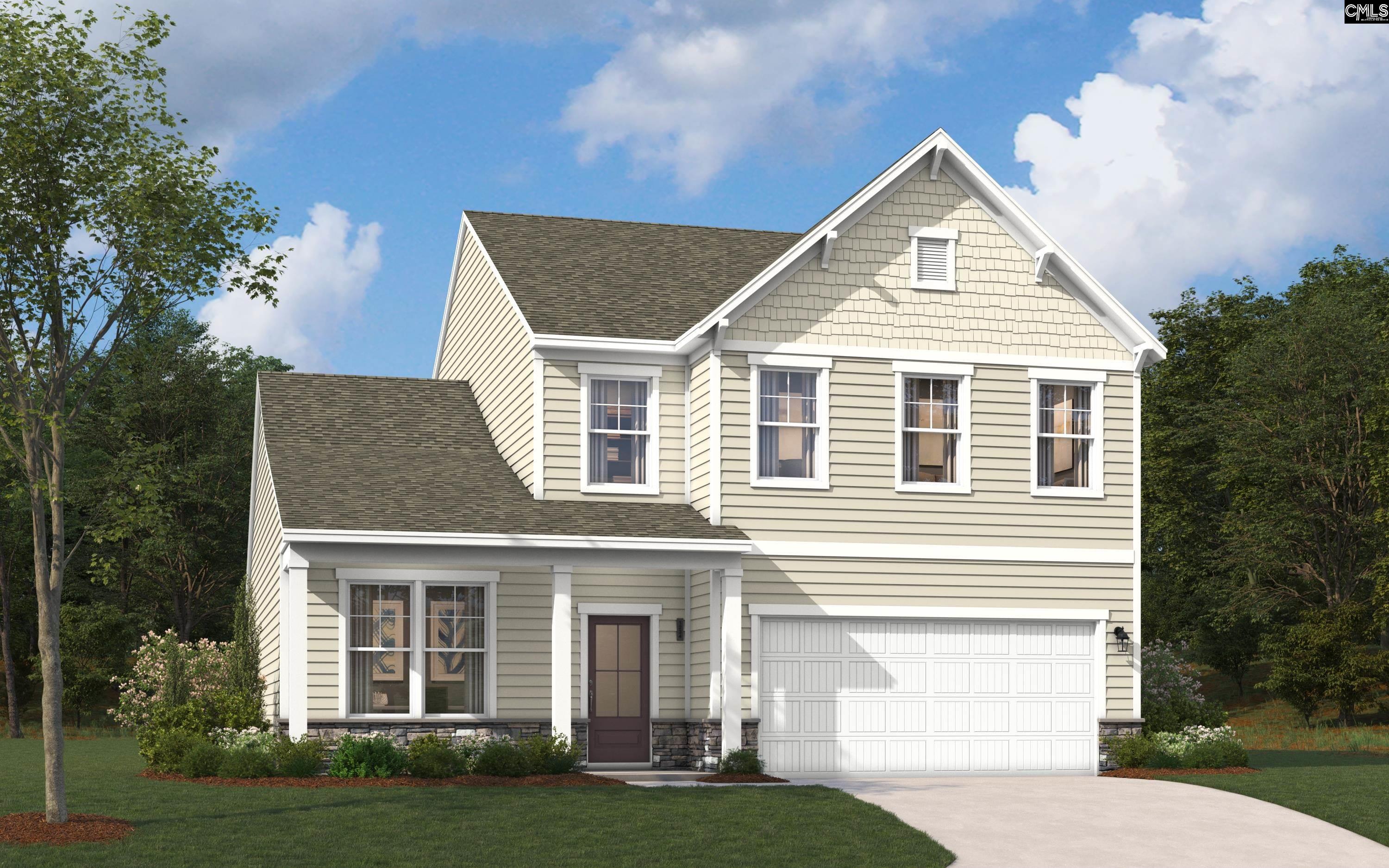 282 Summer Orchard Drive