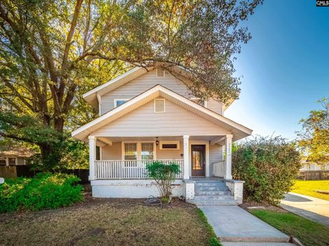 A home in Columbia