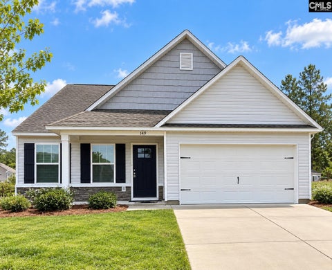 Photo of 149 Cranbrook Court, Gaston, SC 29053 (MLS # 642623)
