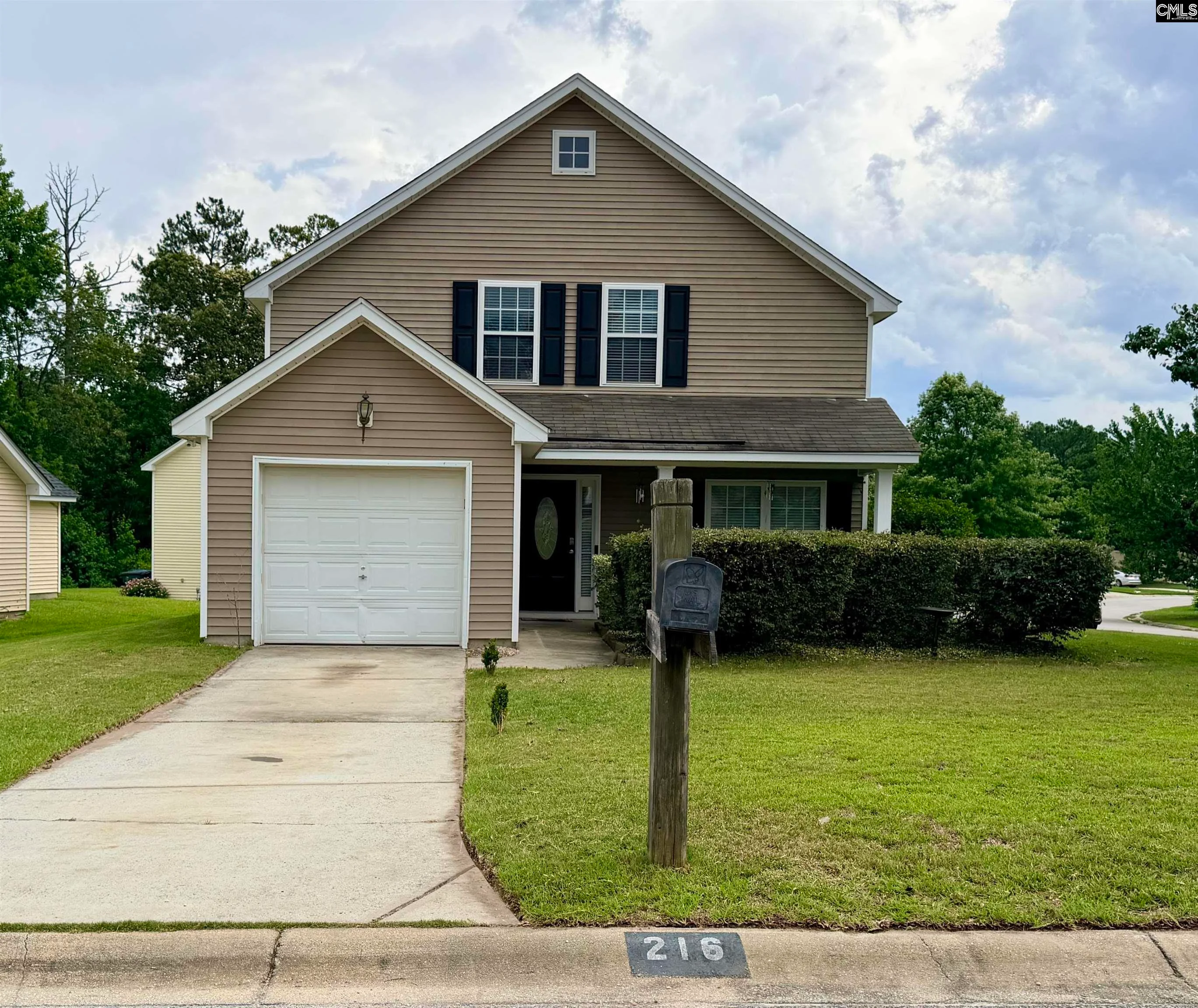 216 Marshdeer Way