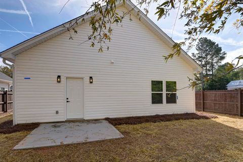 A home in Batesburg