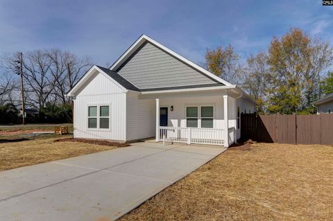 A home in Batesburg