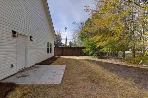 A home in Batesburg