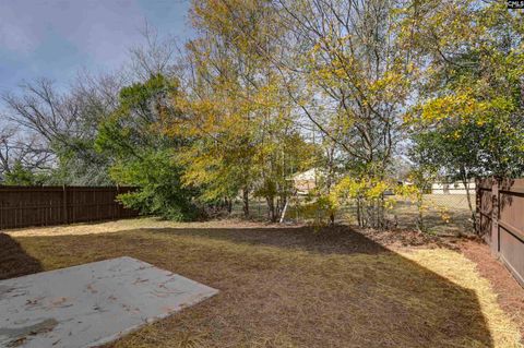 A home in Batesburg