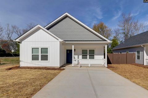 A home in Batesburg