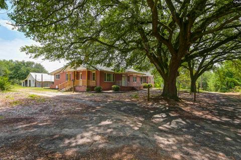 A home in Batesburg