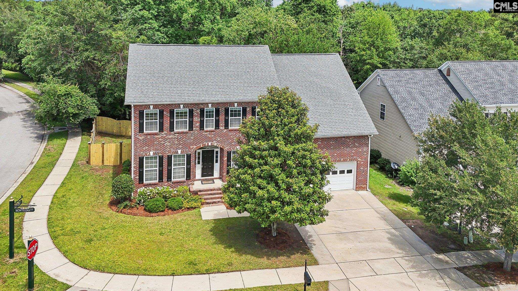 101 Montelena Drive