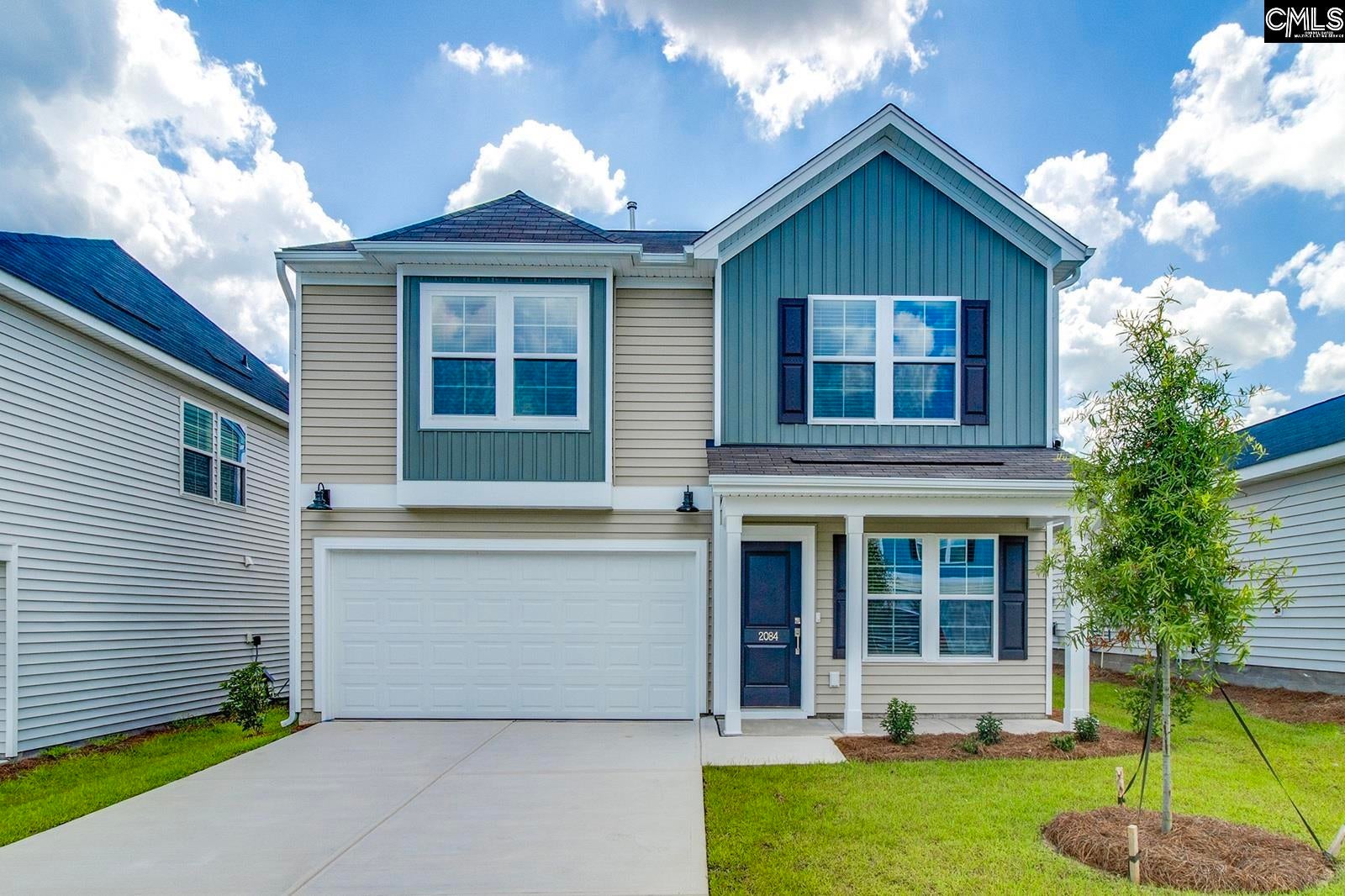 2084 County Line Trail, Elgin, SC, 29045