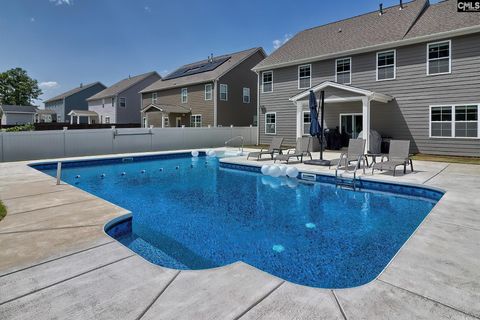 A home in Blythewood