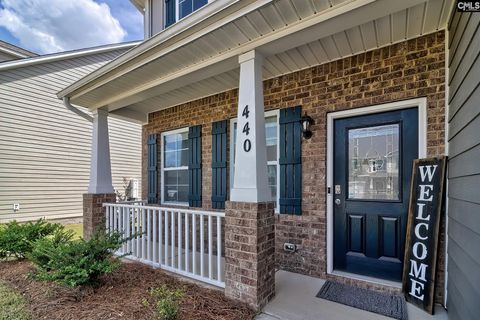 A home in Blythewood