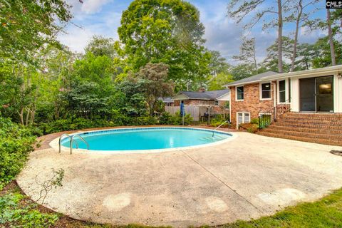 A home in Columbia