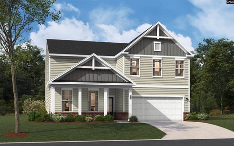 Photo of 349 Granny's Cut Way, Chapin, SC 29036 (MLS # 642293)