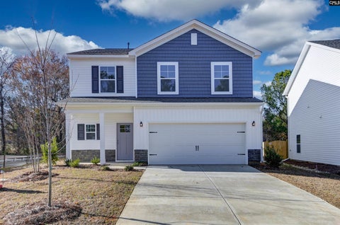 Photo of 135 Middlesex Court, Lugoff, SC 29078 (MLS # 643133)