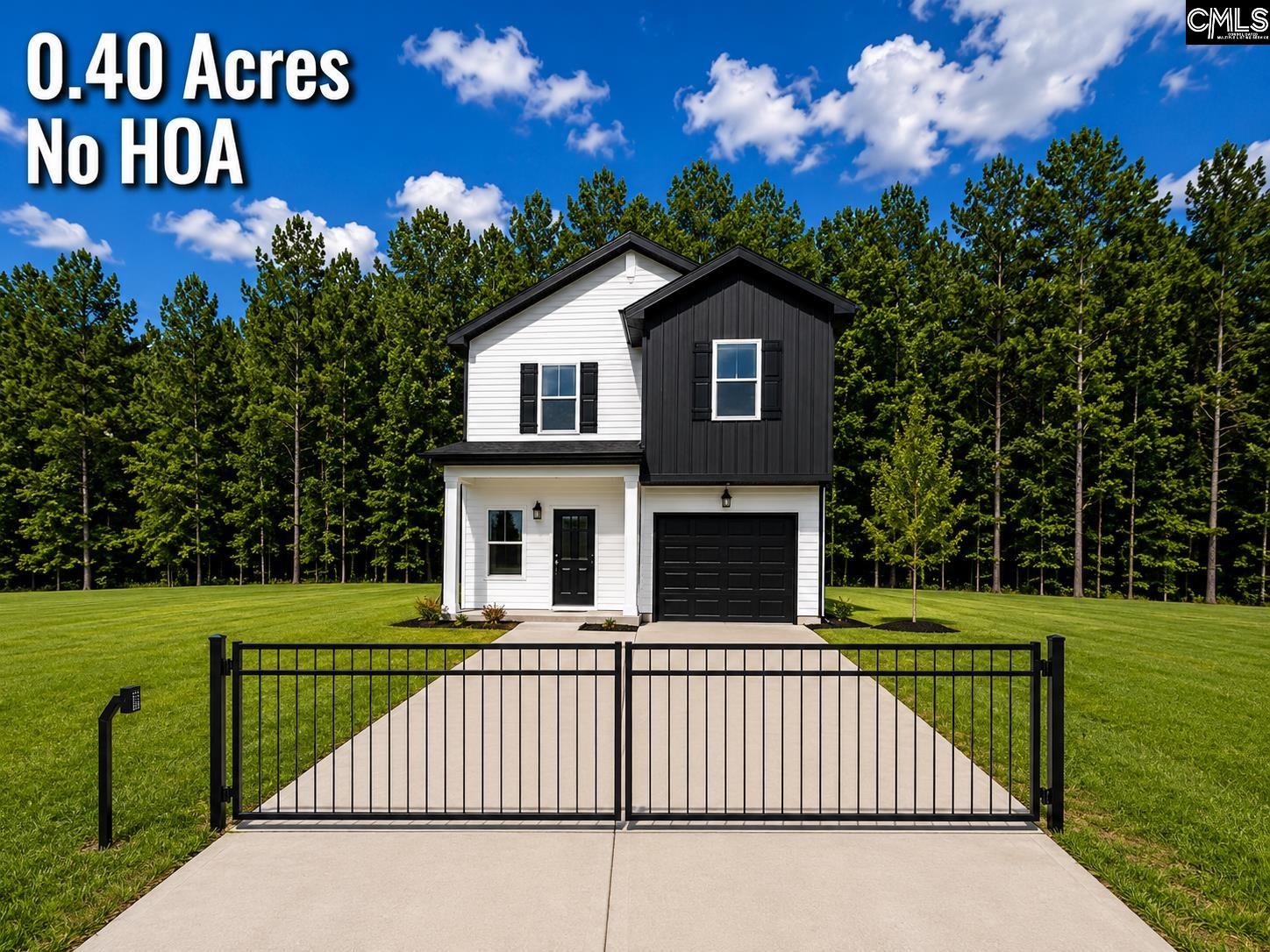 2598 Sargent Road, Dalzell, SC, 29040