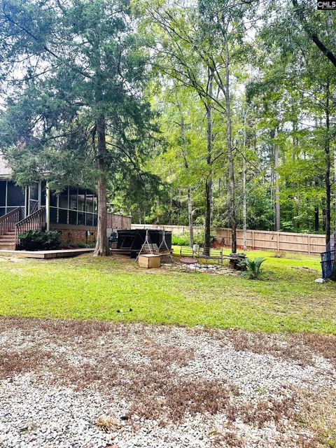 A home in Batesburg