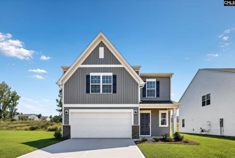 Photo of 480 Happy Hollow Drive, Gaston, SC 29053 (MLS # 625970)