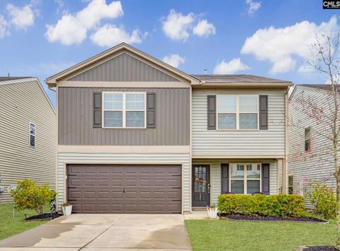 A home in Blythewood