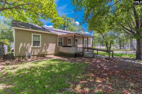 A home in West Columbia