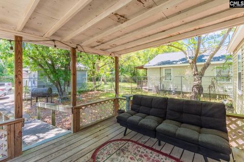 A home in West Columbia