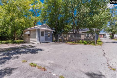 A home in West Columbia