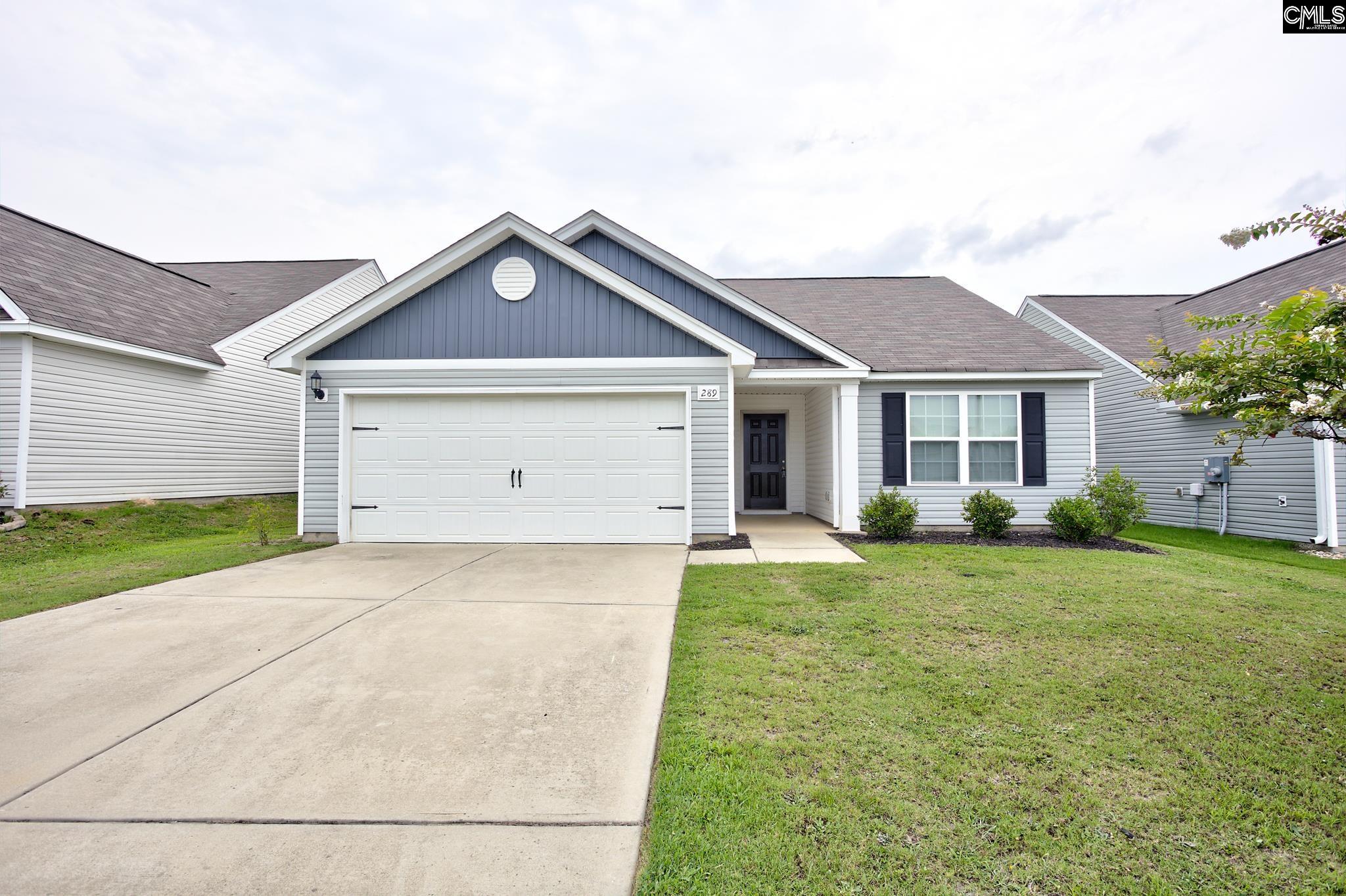 289 Common Reed Drive, Gilbert, SC, 29054