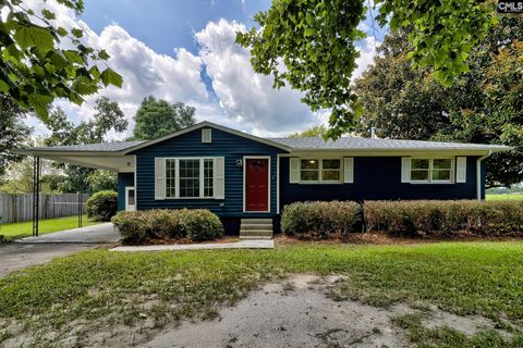 A home in Orangeburg