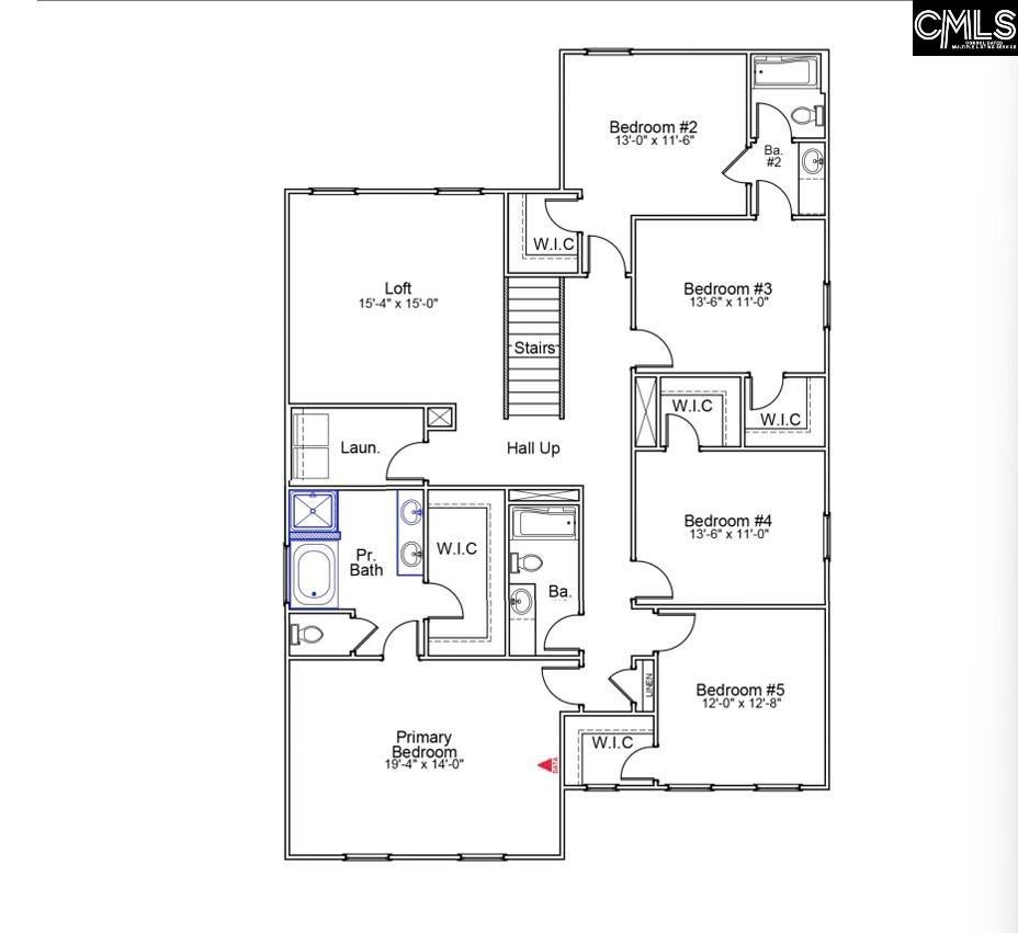 210 Denington Drive
