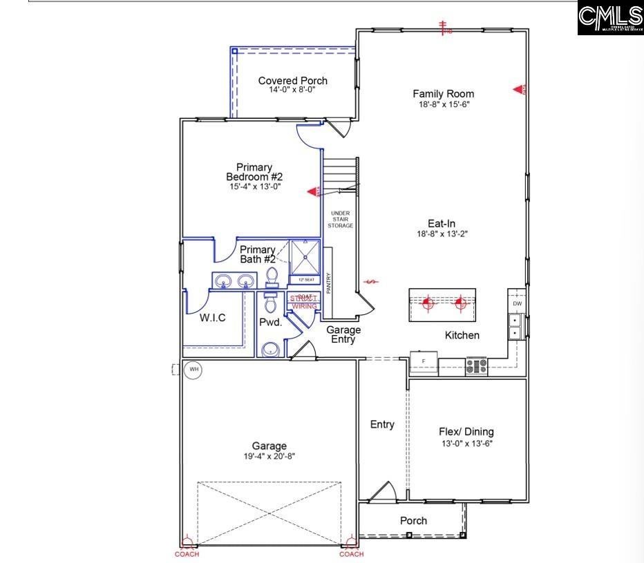 210 Denington Drive