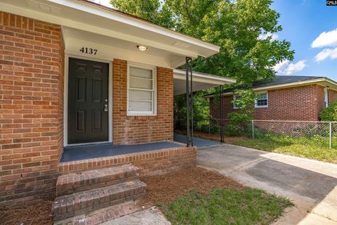 A home in Columbia