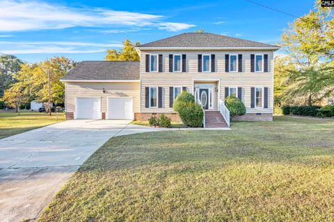 A home in Columbia