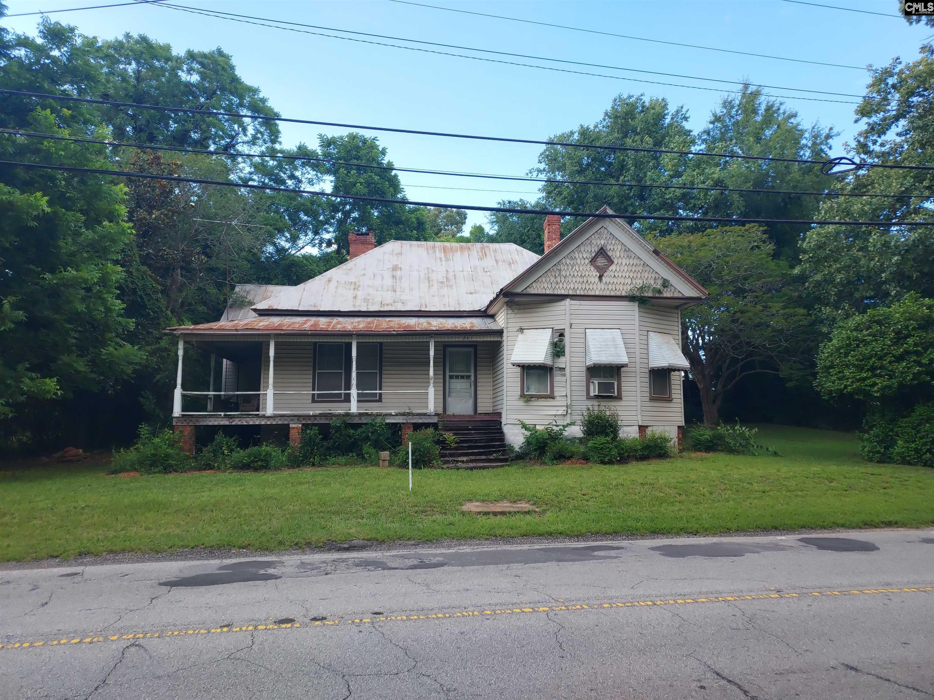 Photo 1 of 1 — 241 Columbia Avenue, Chapin, SC 29036
