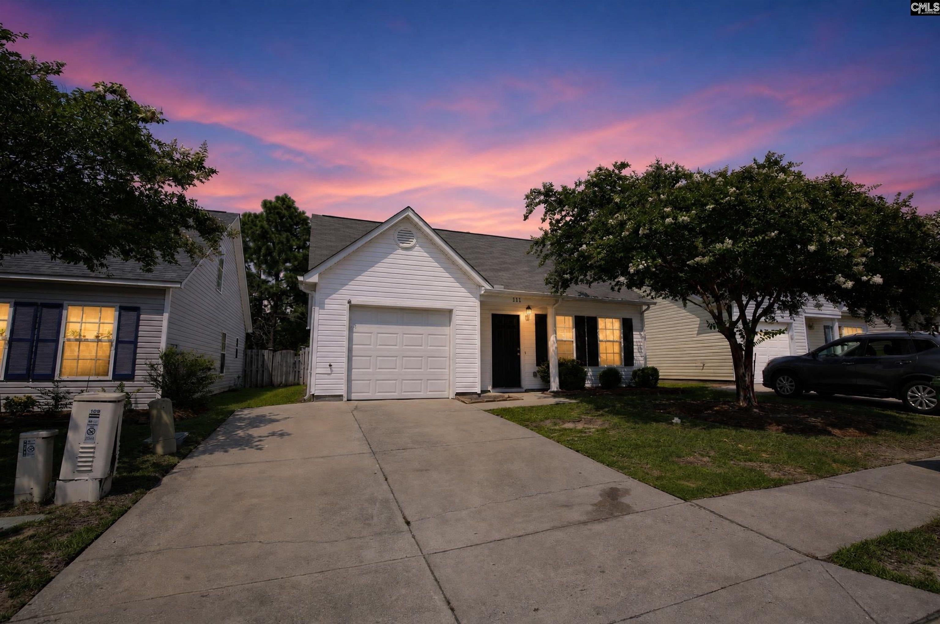 111 Donau Drive, Columbia, SC, 29229