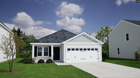 Photo of 3103 Hallsdale Drive, Elgin, SC 29045 (MLS # 639575)