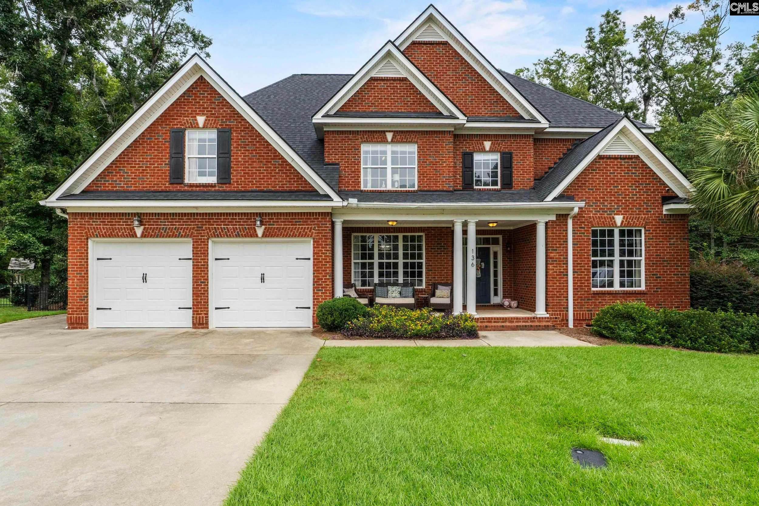 136 Hawks Ridge Lane