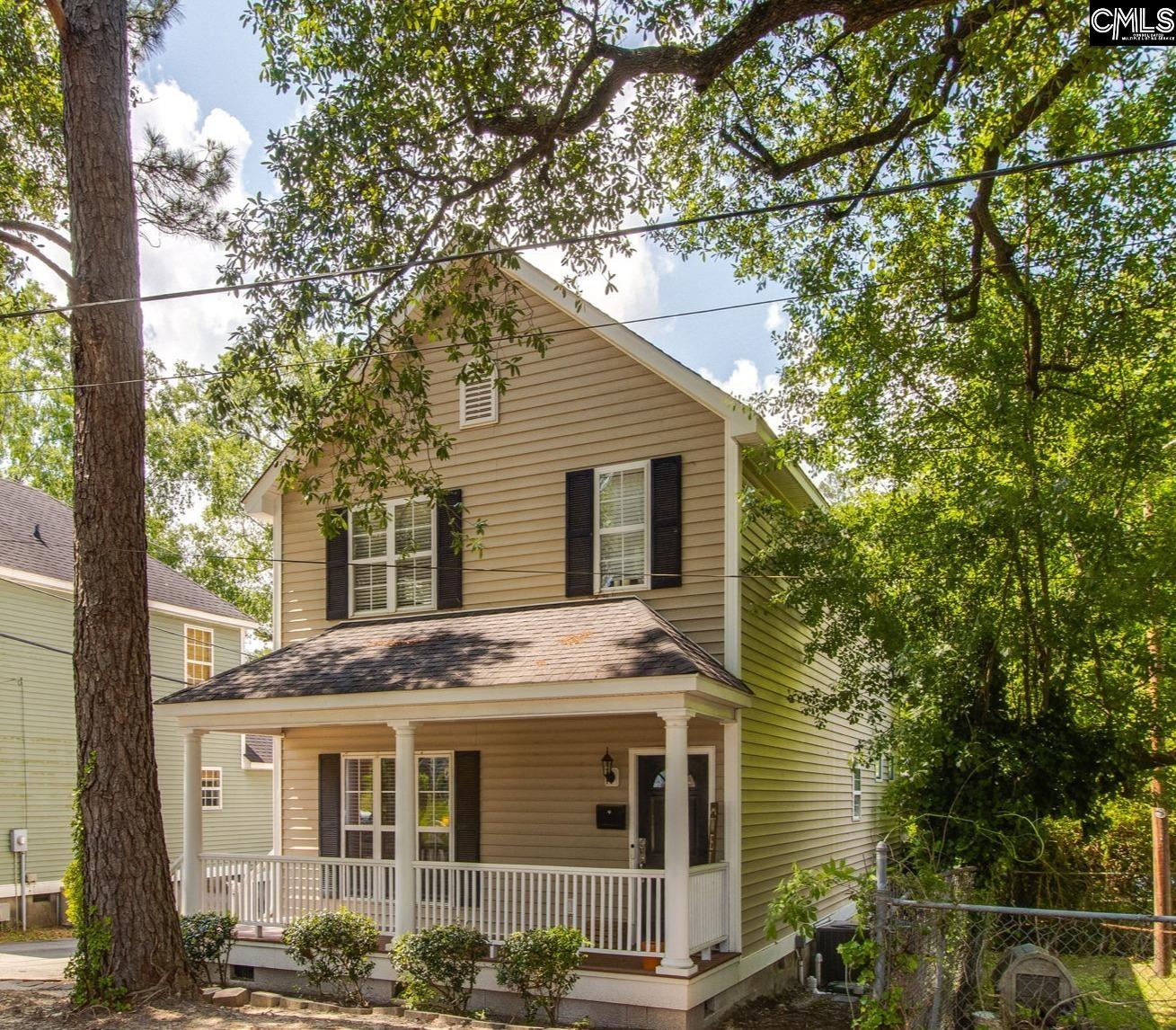 Photo 1 of 14 — 1029 Maxcy Street, Columbia, SC 29201