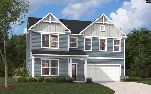 Photo of 1918 Pink Orchard Court, Lexington, SC 29073 (MLS # 637146)