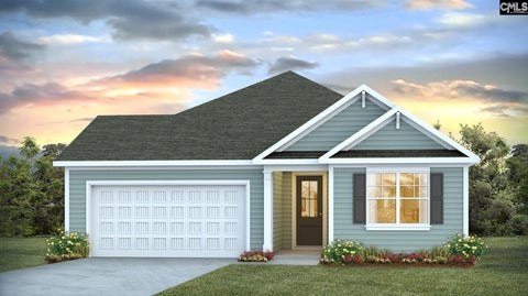 Photo of 265 Livingston Woods Drive, Irmo, SC 29063 (MLS # 643512)