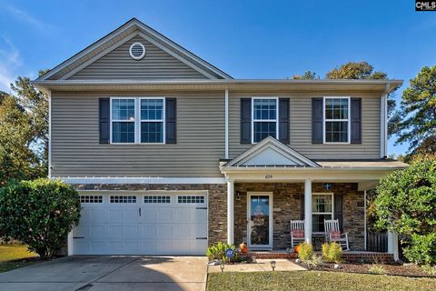 A home in Elgin