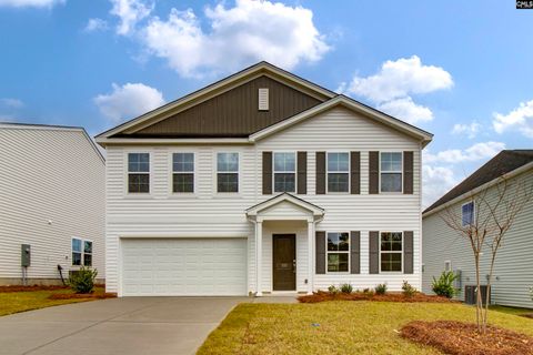 A home in Lexington