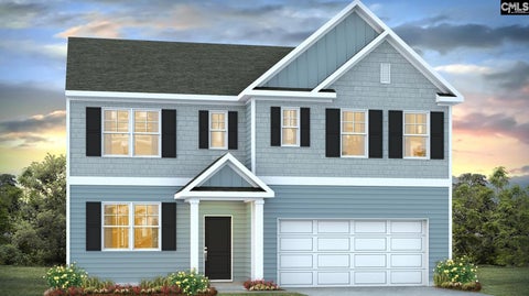 Photo of 441 Lancashire Lane, Irmo, SC 29063 (MLS # 639197)