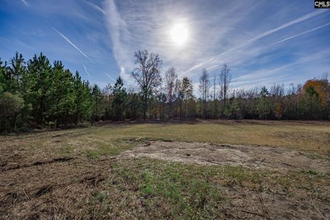 A home in Batesburg