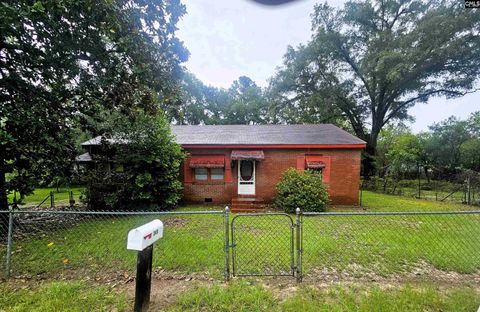 A home in Orangeburg