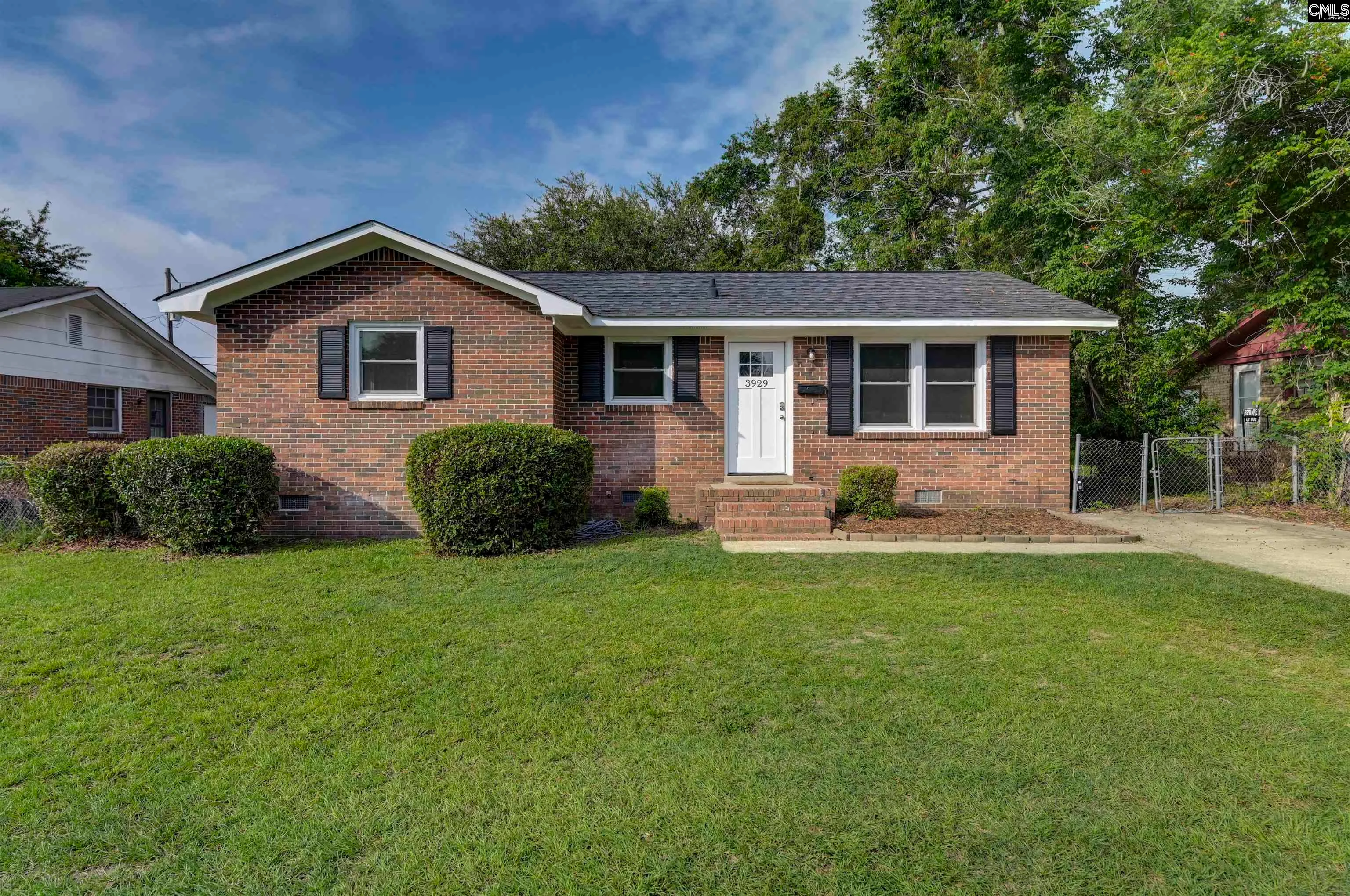 3929 Trotter Road