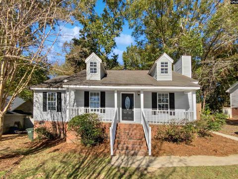 A home in West Columbia