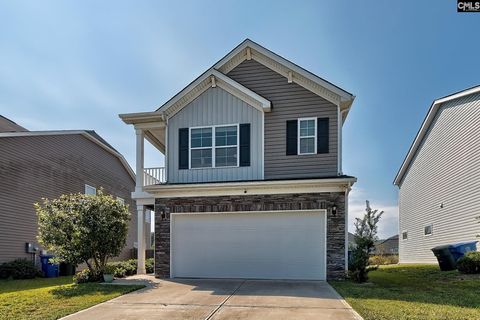 A home in Columbia