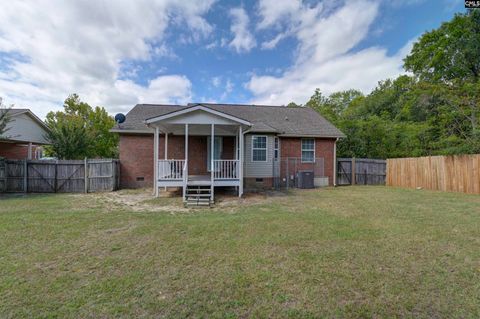 A home in West Columbia