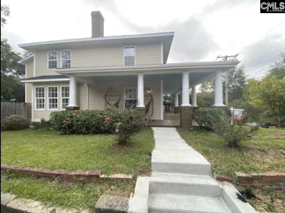 816 Oak Street