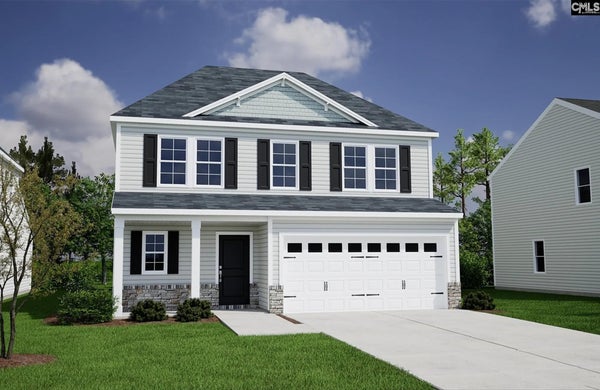 135 SOUTHERN FOX LANE, LEESVILLE, SC 29070 - Image 9a75c60c9b477b125d5d6b2dd9dd2c0a/4079210949