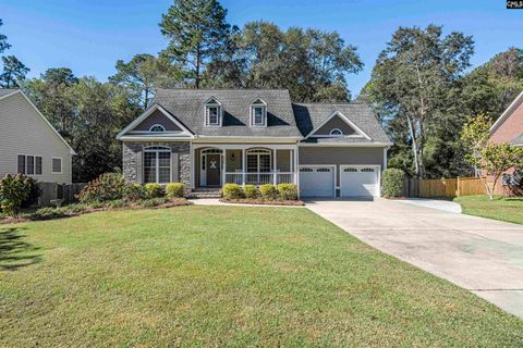 A home in West Columbia