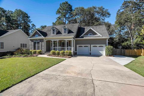 A home in West Columbia